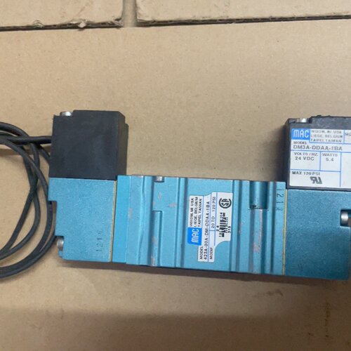 【询价】MAC电磁阀423A-00A-DM-DDAA-1BA