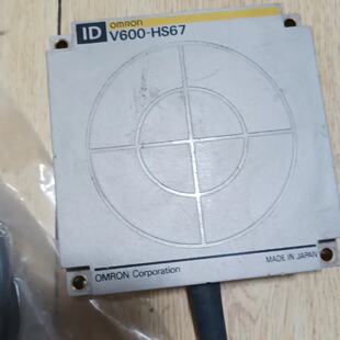 原装二手拆机OMRON传感器V680HS65W有2个-议价