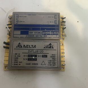 议价--拆机DVFL2812D一只