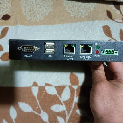 CODESYS3.5控制器STM32核心板集成Ether-议价