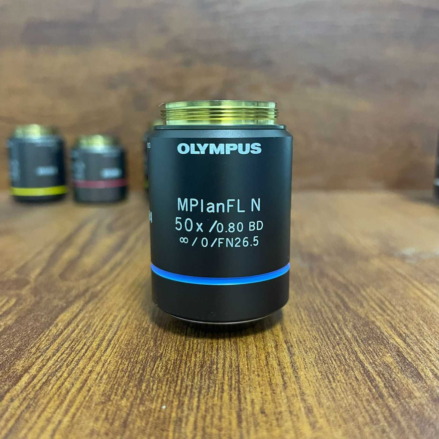OLYMPUS奥林巴斯MPlanFLN50X/0.80--议价商品