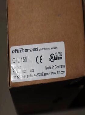 IFMO1D155易福门激光测距传感器询价