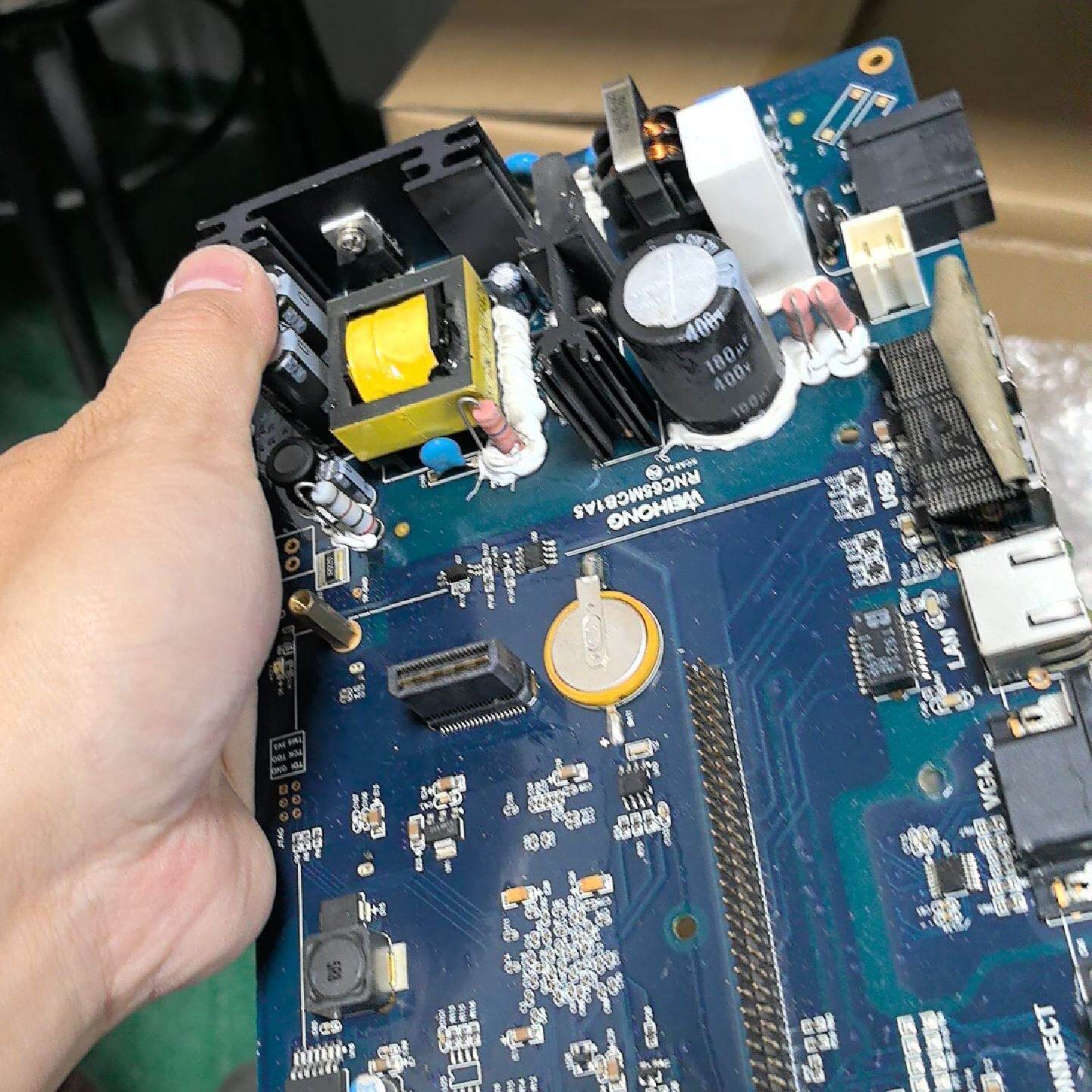 维宏 nc65 系统主机轴卡 控制卡 精雕机 雕刻机 3 轴--议价商品