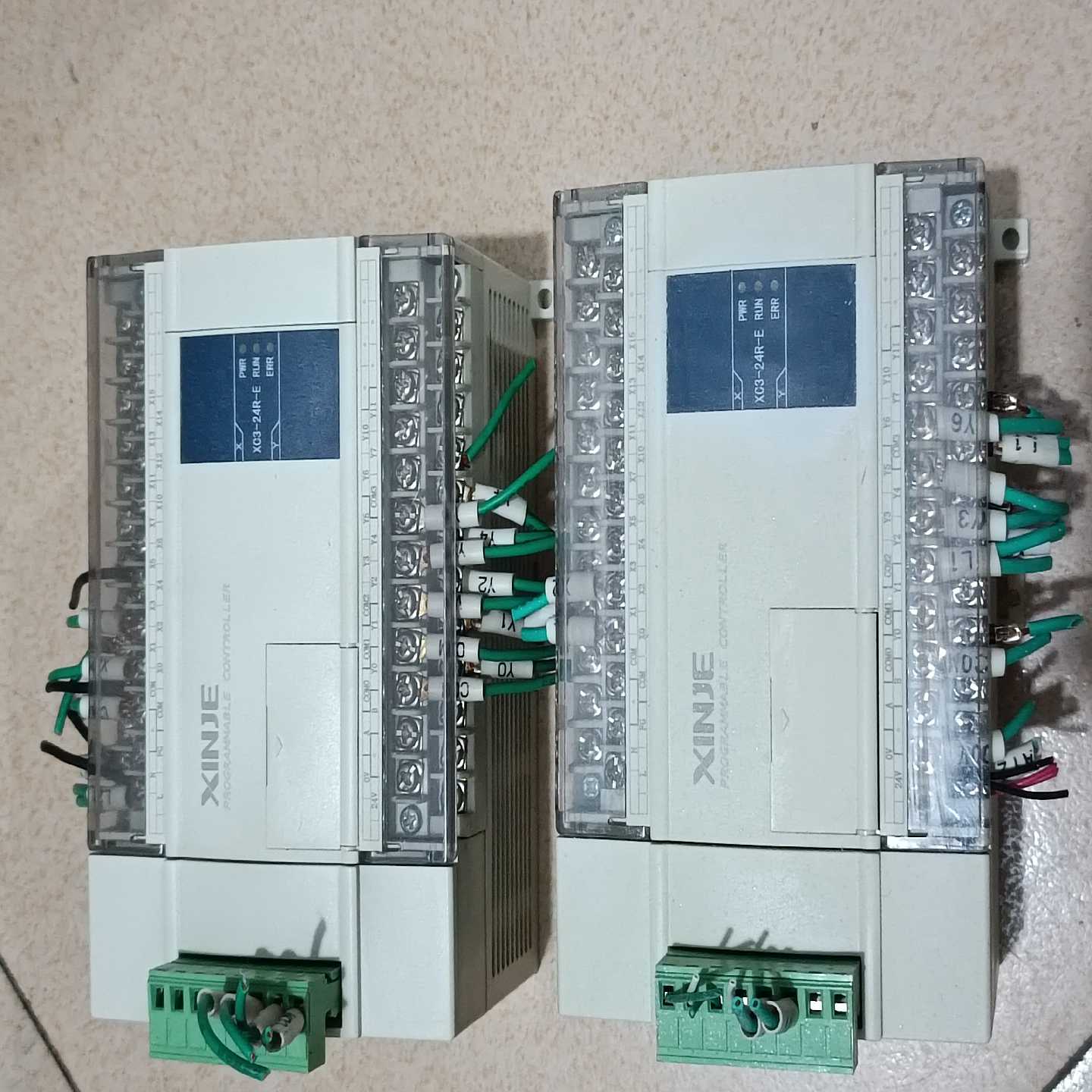 信捷PLC控制器XC3-24R-E件询价