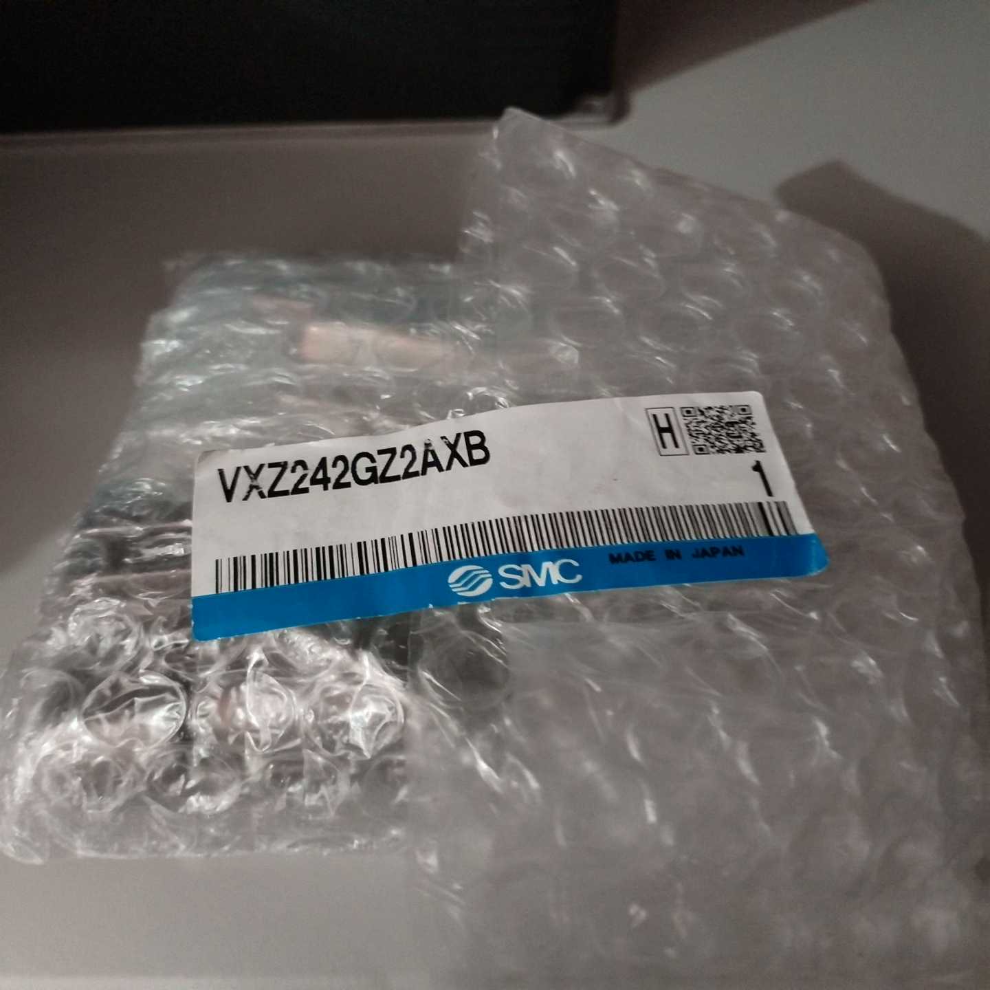 VXZ242GZ2AXB全新SMC正品电磁阀