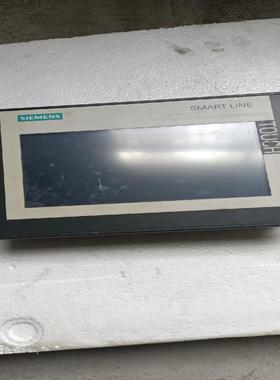 西门子SMARTLINE触摸屏SMART700IEV--议价商品