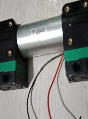 寻“”THOMAS汤玛士磁驱齿轮泵M42X40I拆机24V时光电子