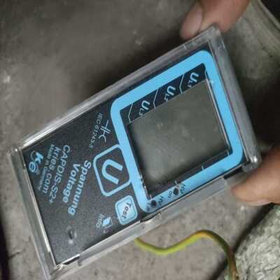 德国KRIES带电显示器CAPDIS-S2/L_R3实物拍--议价商品