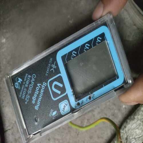 德国KRIES带电显示器CAPDIS-S2/L_R3实物拍-议价