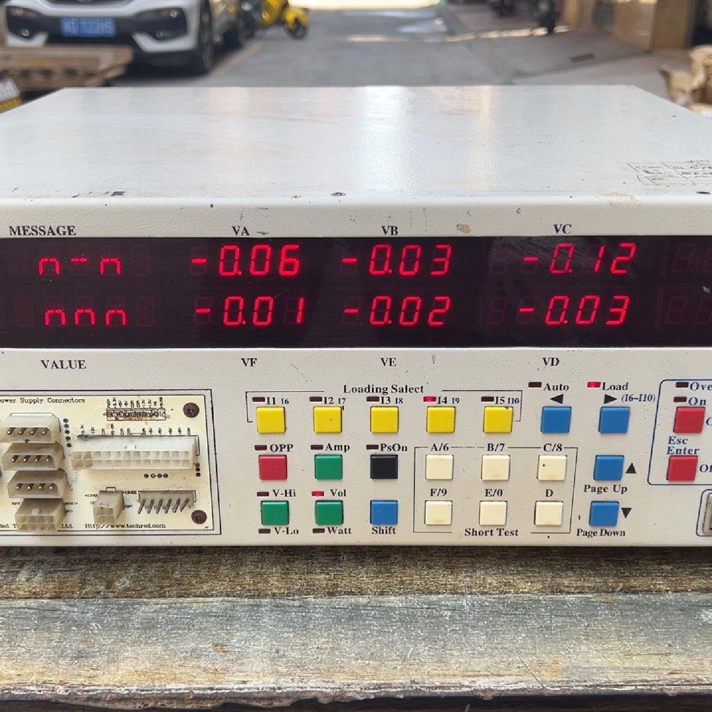 议价Teed泰瑞达电源电子负载TR368工厂闲置功能议价,电子元器件市场,其它元器件,淘宝优惠券,粉丝福利购,淘宝优惠卷