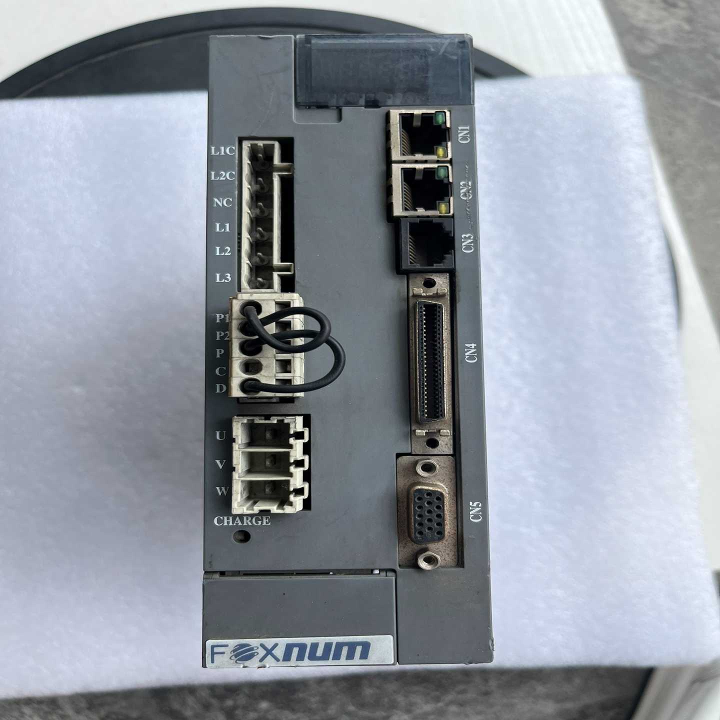 台湾FOXNUM福赐伺服驱动器，DXF1A1230071，7--议价商品