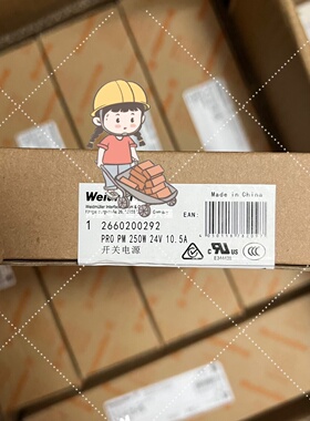 寻I2660200292 PPRO PM 250W 24V 10