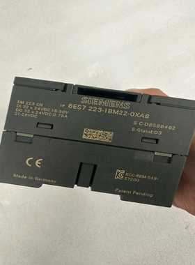 西门子PLC模块，型号6ES7223-1BM22-0XA8--议价商品