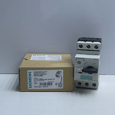 西门子3RV14211BA10断路器