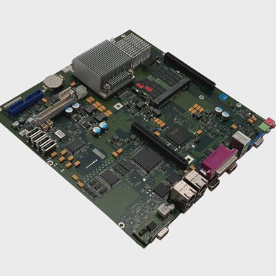 Siemens A5E00758677 Mainboard with PROFIBUS for SIMATIC Rack