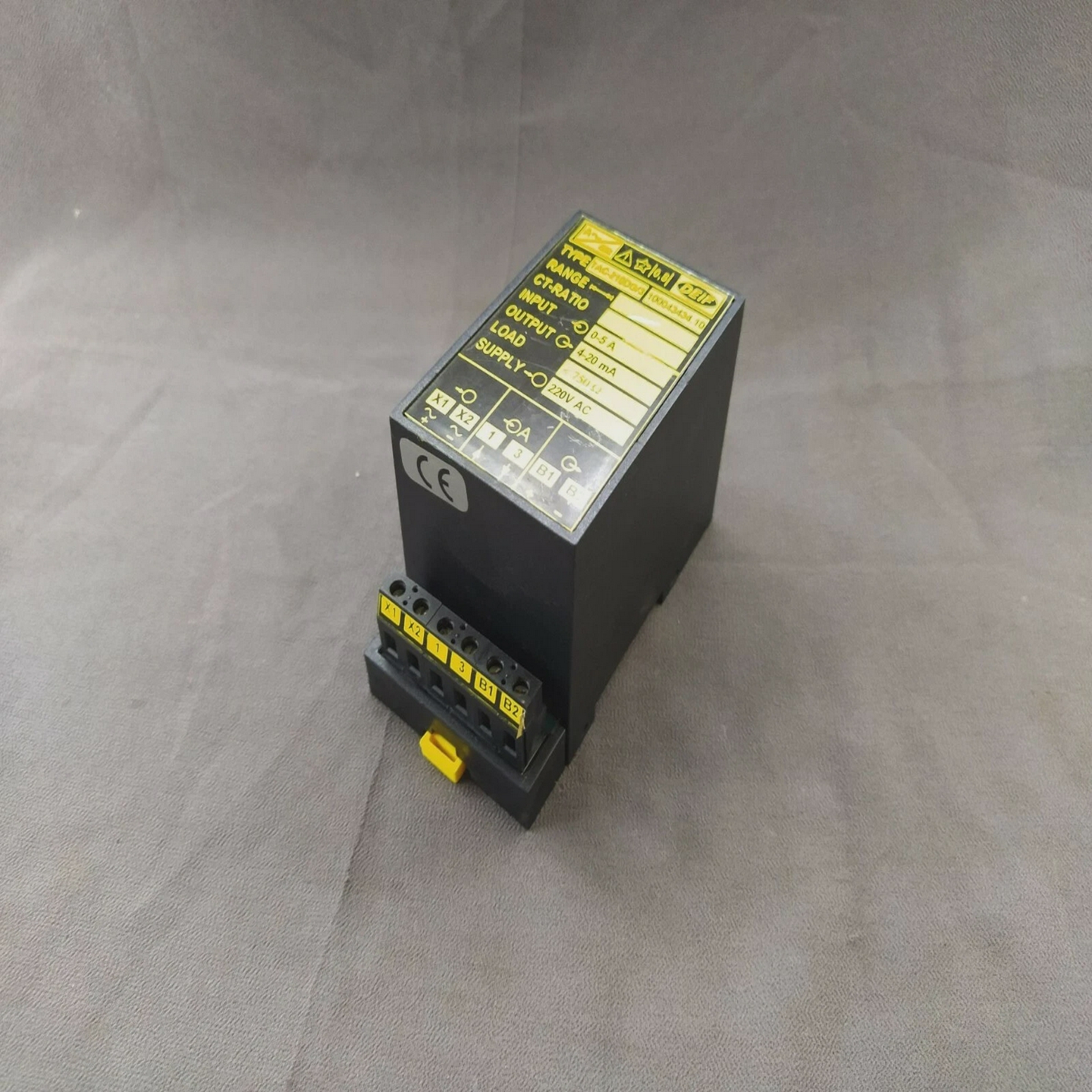 DEIFTAC-210DG/3Transducer100043434.10TAC210DG3
