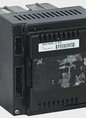 ABB3HAC14549-2/07A伺服单元驱动器3HAC14549-2