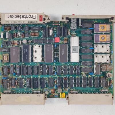 Scheda Pcb Siemens 6AA51030AB70  C79040A0032C1320485