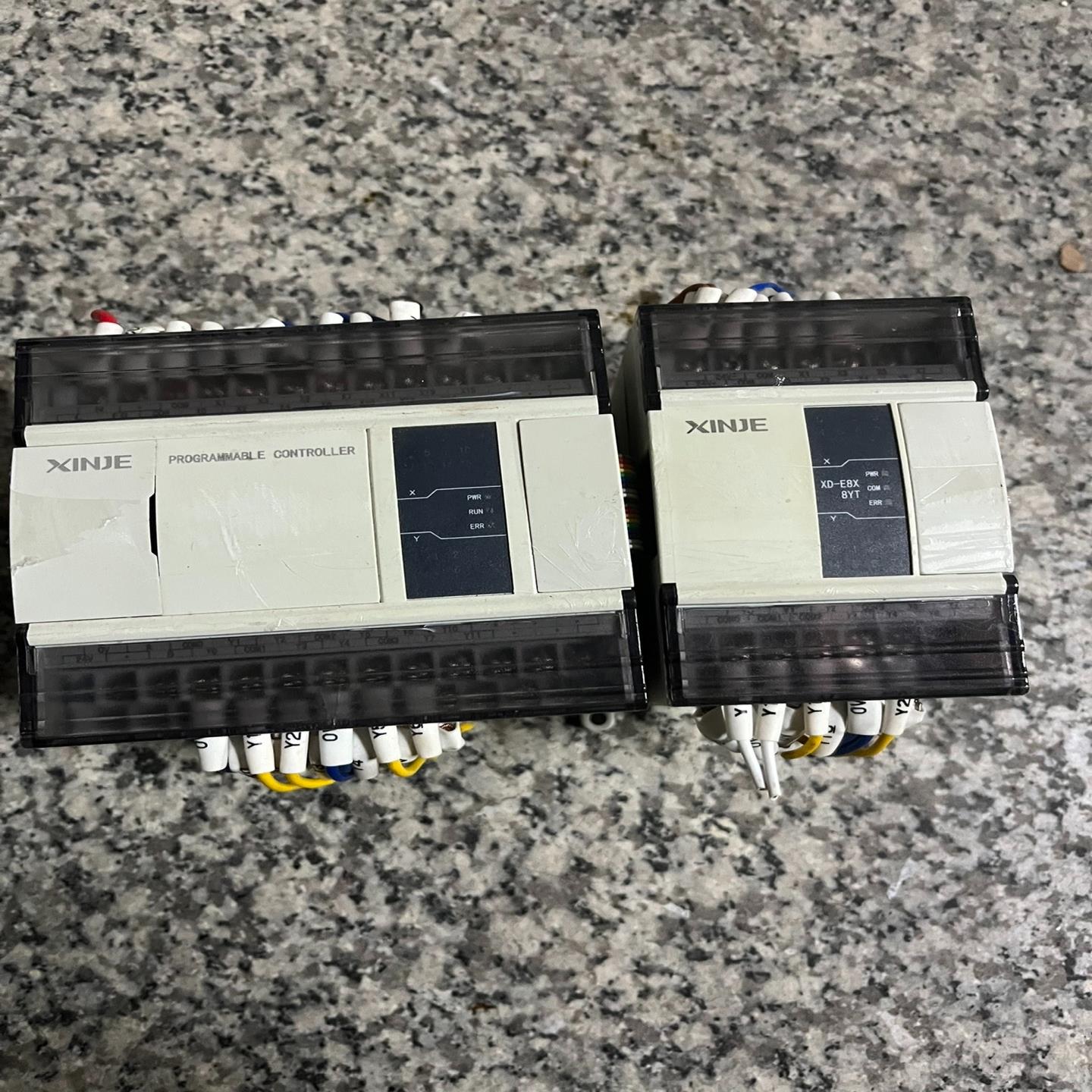 信捷PLC WTX5-D24T4-E 数量一只XD-E；议价