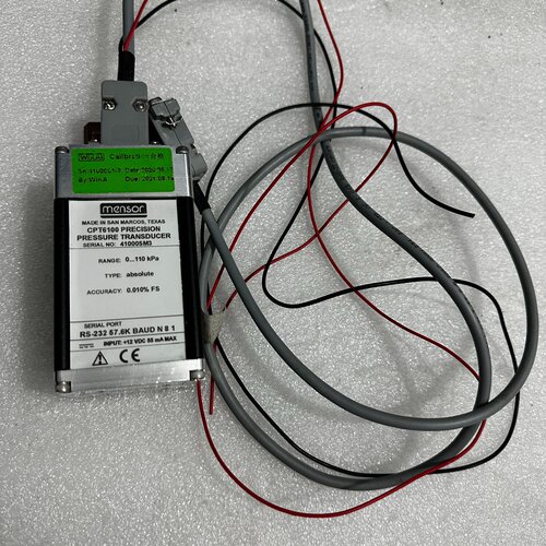 【询价】德国 威卡压力计 CPT6100 高精度压力传感器 实图 功