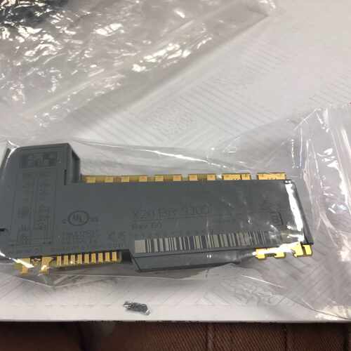 清库存  贝加莱模块    X20BR9300     成色（电子设备）