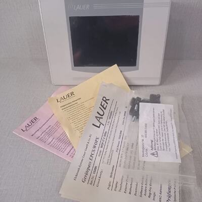 LAUER Embedded Industrial PC Touch Panel Industrial Control