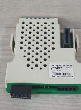 TNET SMApplications STD046 Control Techniques WITH BROKEN PA
