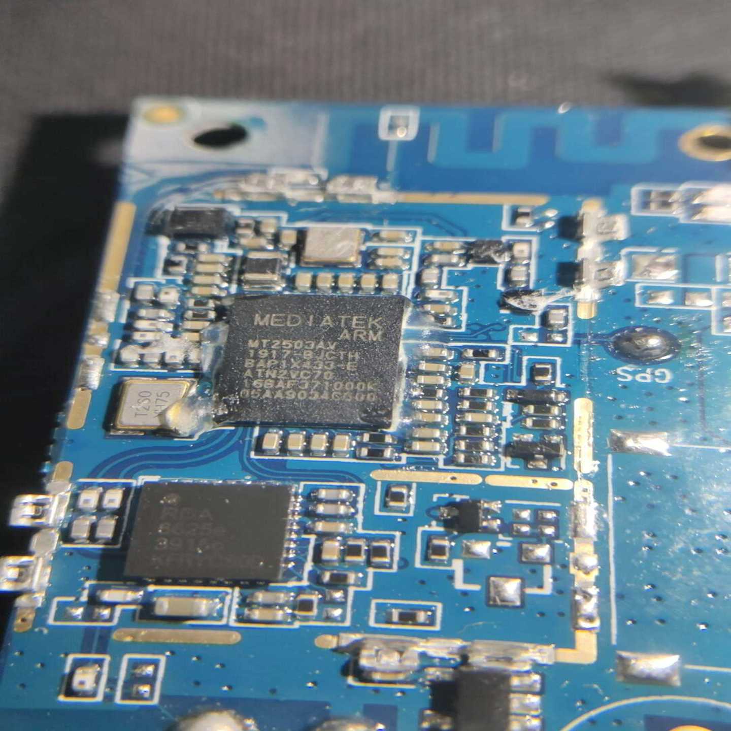 议价单车定位板,MT2503AV芯片,带胶,清一色线路板,有量,