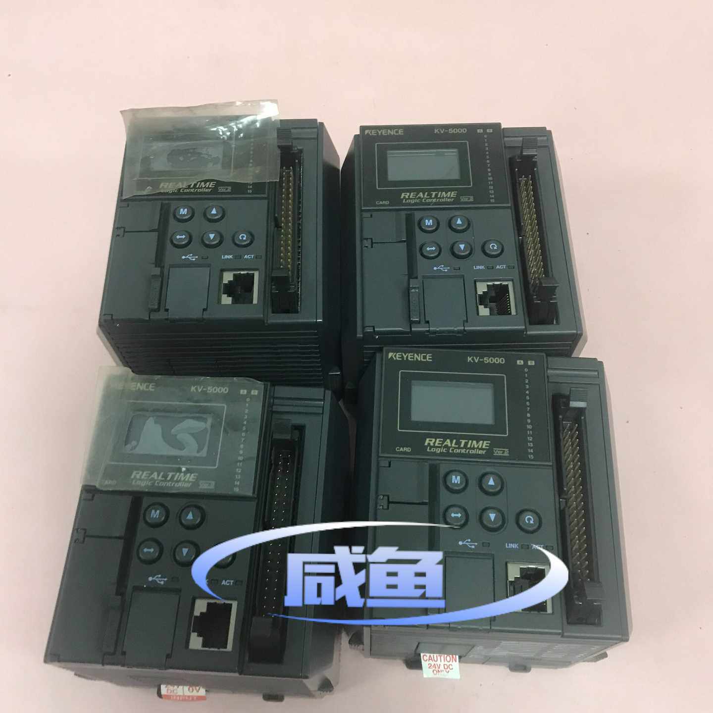 【议价】PLC主机KV-5000基恩士KEYENCE控制器