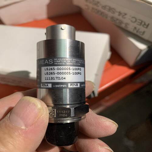 meas us265-000005-100pg 压力传~询价