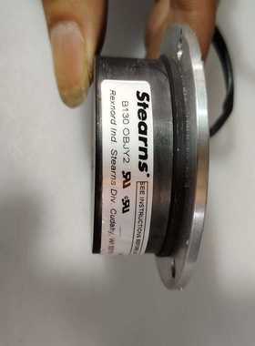 Stearns制动器B130OBJY2，型号3212461--议价商品