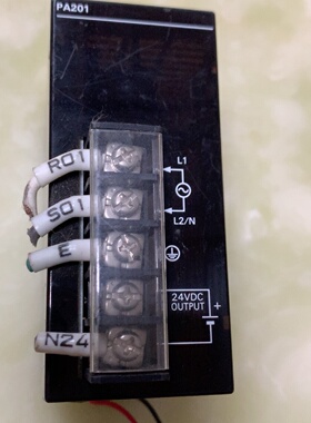 OMRONCPM2CPA201PLC电源议价