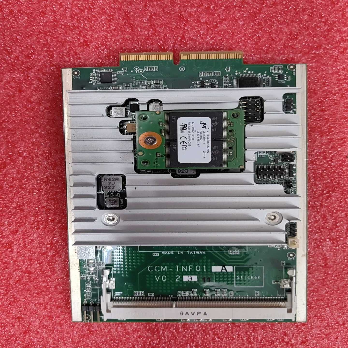 Keysight cpu板【落红设备】