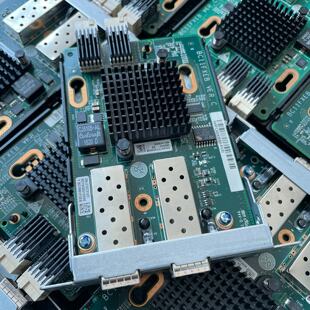包邮SM231板载网卡2x10GE光口Intel825-议价