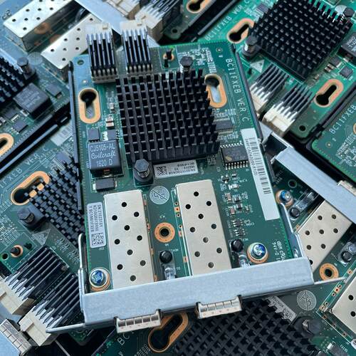 【询价】SM231板载网卡-2x10GE光口(Intel 825