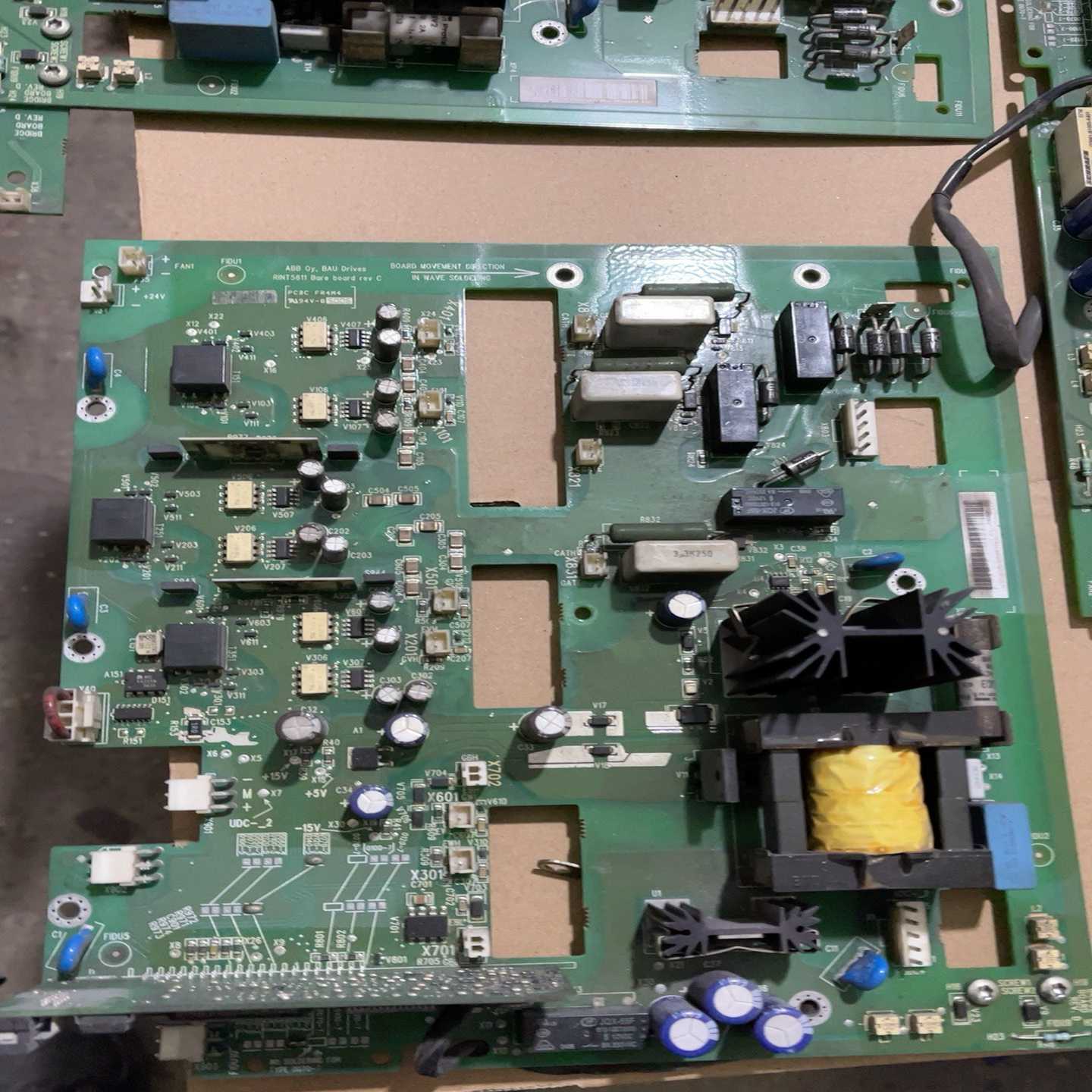 咨询-rint-5611c、ABB800驱动板。。板子
