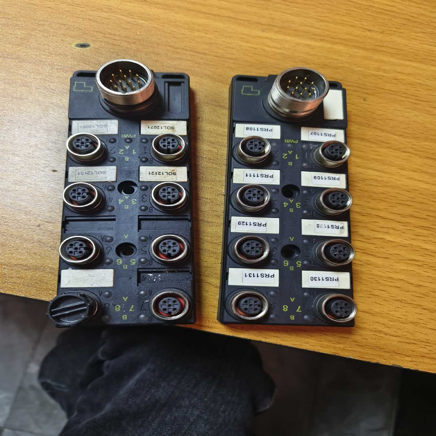 TURCK图尔克模块。8MB12Z-4-CS12【博航商行】