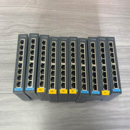 研华工业以太网交换机EKI-2528，成色非常不错，询价