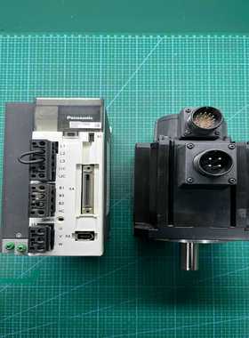 松下伺服A52KW套装:驱动MEDKT7364E，MEDH--议价商品