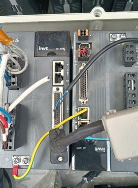 议价英威腾伺服驱动器SVDA2003R04C03相40议价