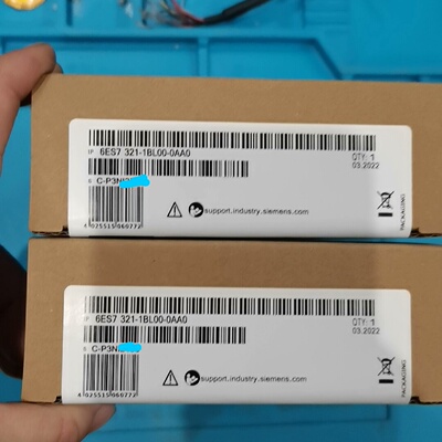 西门子西门子S7300PLC32DI扩展模块型--议价商品