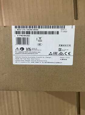 S7-1200215-1AG40-0XB0,实图拍摄询价