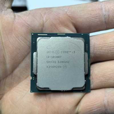 intel10代处理器i3-10100T正式版cpu--议价商品