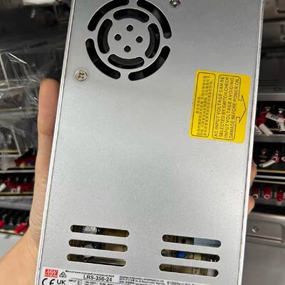 明玮电源LRS35024二手正常拆机成色如图功能正-议价