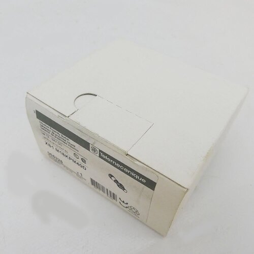 Telemecanique XS1 M18KPM40D induktiver Nherungssensor sealed