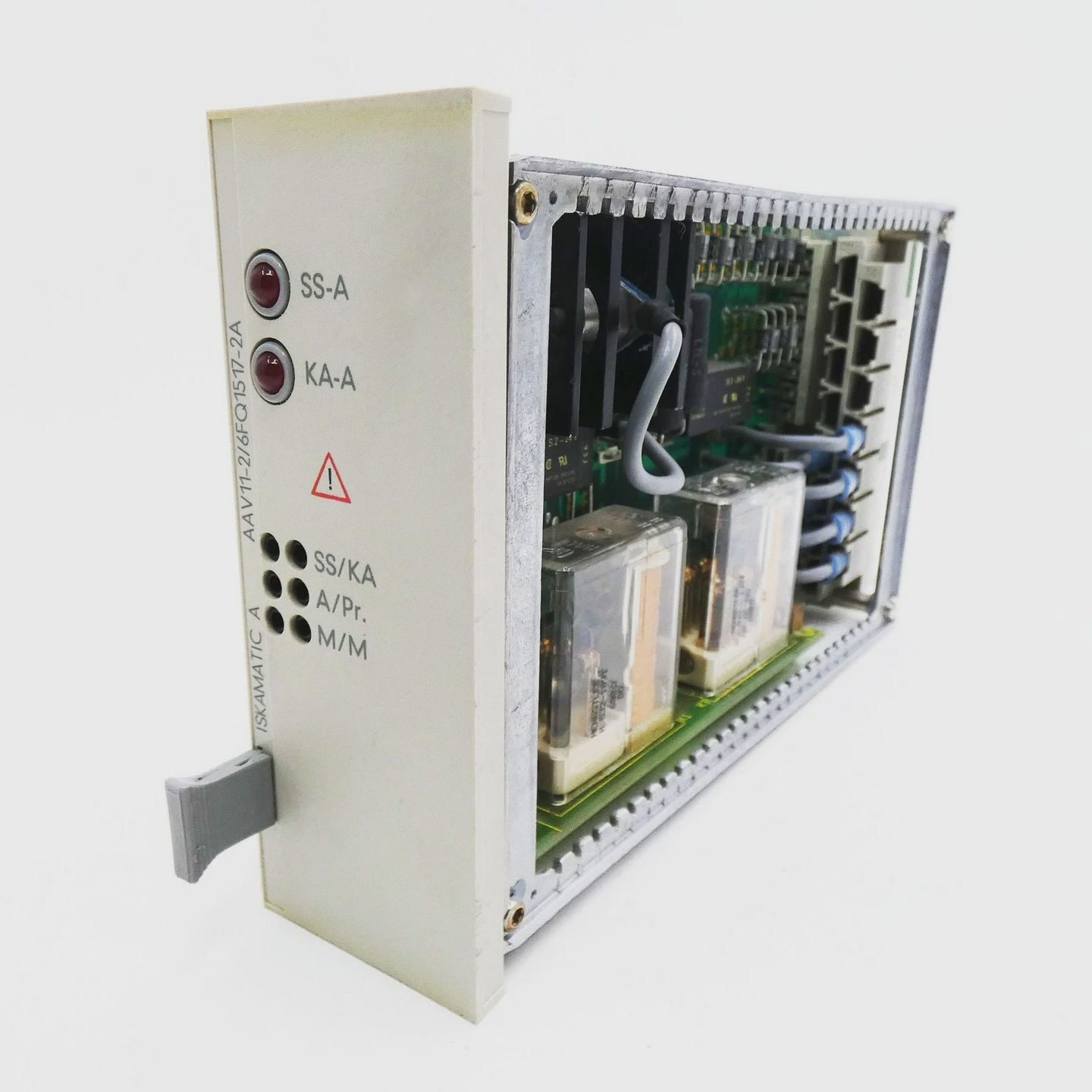 SiemensIskamaticAAAV11-2/6FQ1517-2AAAV112/6FQ15172A-use