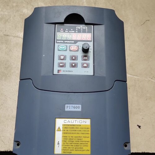 寻X普传变频器5.5kwPI76005R5G3PI760