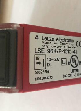 配件德国劳易测Leuze光电开关LSE 96KP1010-41 50025258全新议价