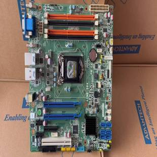 询价几乎全新研华工业服务器主板ASMB 00A 584G2