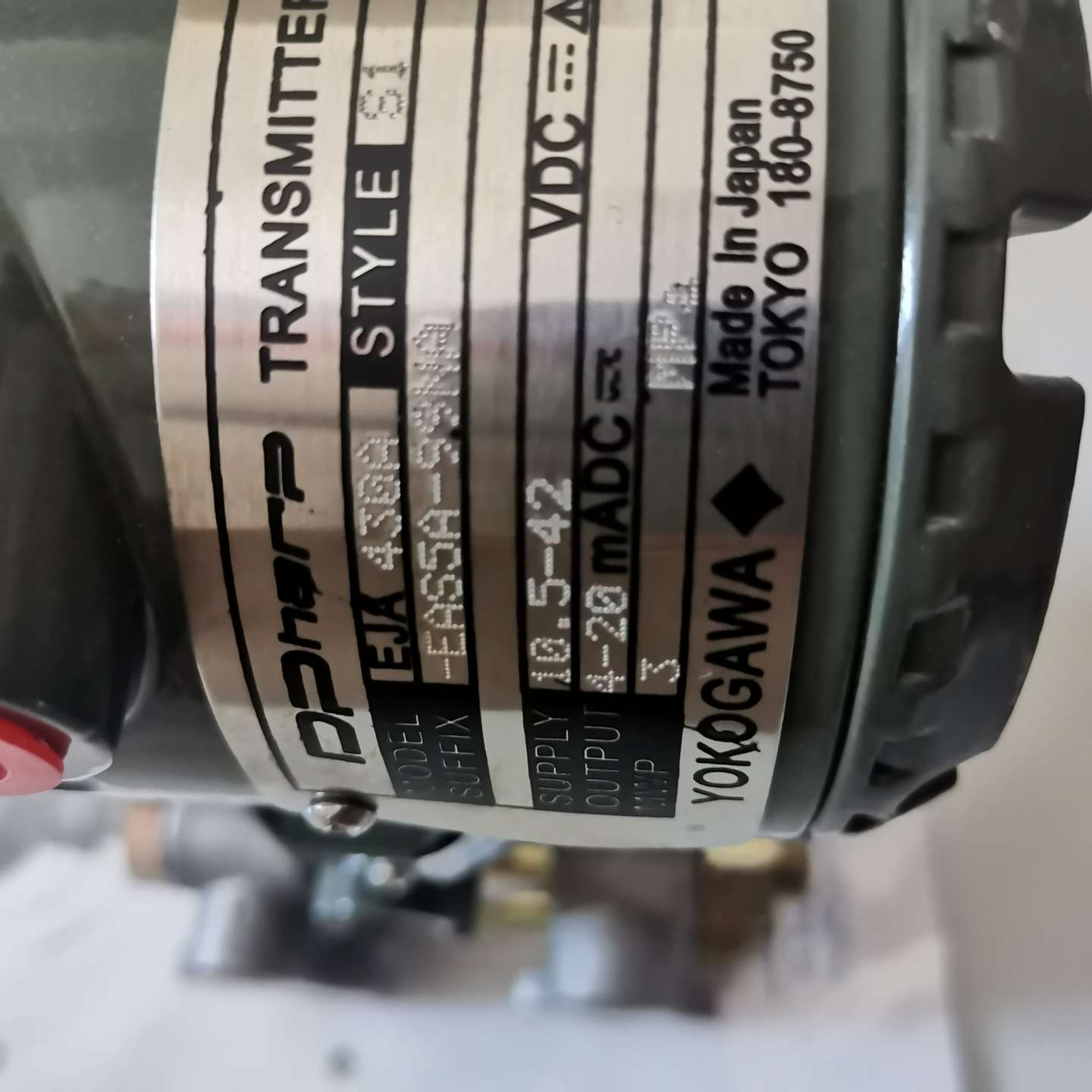 询价横河EJA430A-EAS5A-99NA差压变送器。